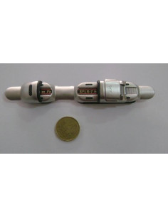 Porta Carreto Alps SFLS Silver Nº7